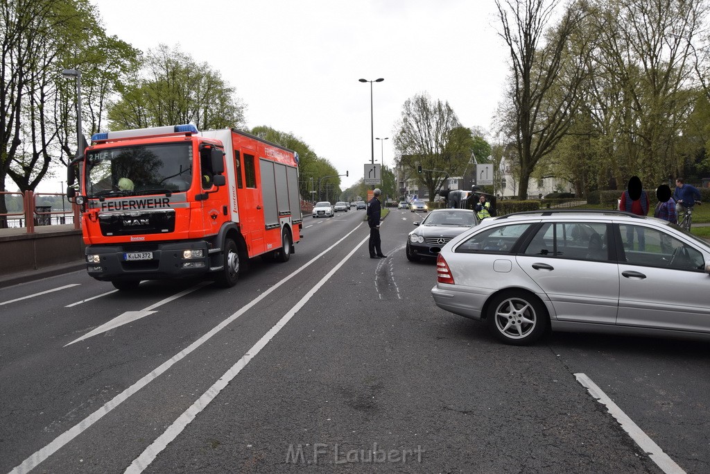 VU Koeln Bayenthal Oberlaender Ufer Bayenthalguertel P012.JPG - Miklos Laubert